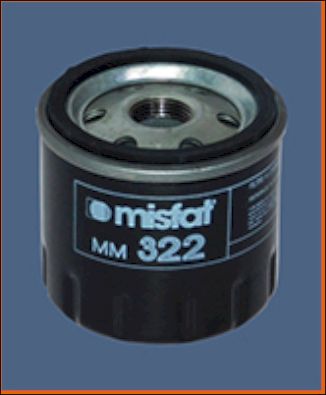 MM322 MISFAT Топливный фильтр