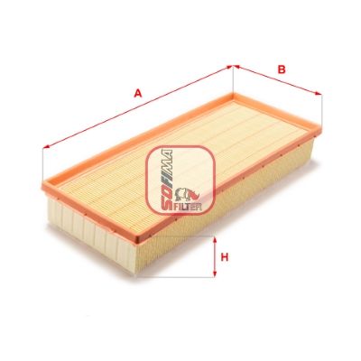 S3B26A SOFIMA Воздушный фильтр