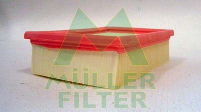 PA472 MULLER FILTER Воздушный фильтр