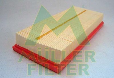 PA3558 MULLER FILTER Воздушный фильтр