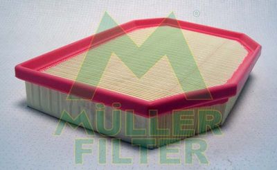 PA3542 MULLER FILTER Воздушный фильтр