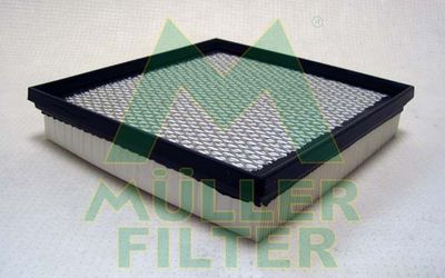 PA3707 MULLER FILTER Воздушный фильтр