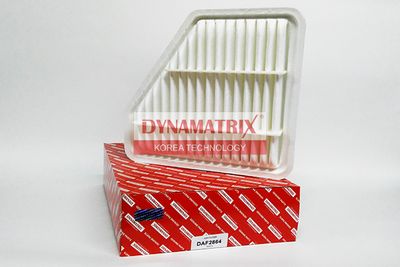 DAF2864 DYNAMATRIX Воздушный фильтр