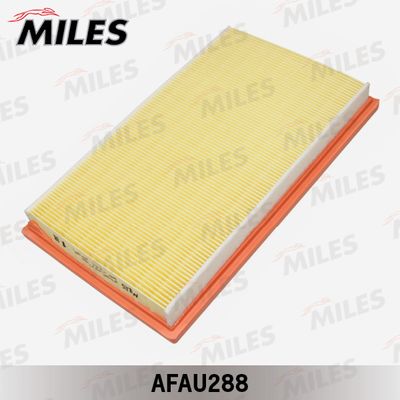 AFAU288 MILES Воздушный фильтр