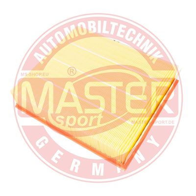 32338LFPCSMS MASTER-SPORT GERMANY Воздушный фильтр