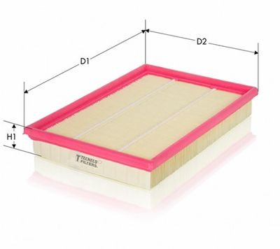 AR469PM TECNECO FILTERS Воздушный фильтр