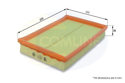 EAF009 COMLINE Воздушный фильтр