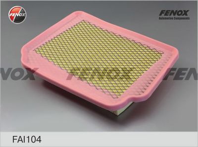 FAI104 FENOX Воздушный фильтр