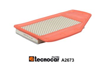 A2673 TECNOCAR Воздушный фильтр