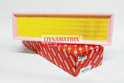 DAF1812 DYNAMATRIX Воздушный фильтр