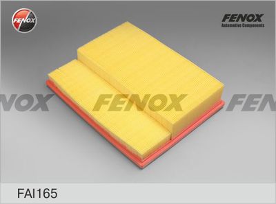 FAI165 FENOX Воздушный фильтр