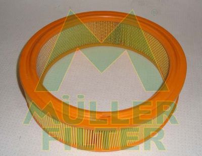PA237 MULLER FILTER Воздушный фильтр