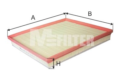 K7132 MFILTER Воздушный фильтр