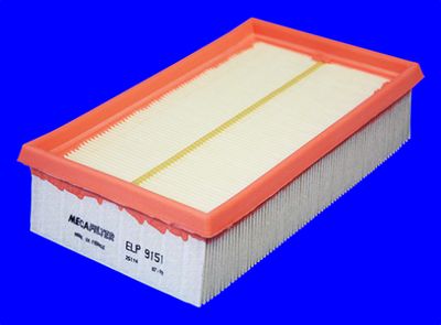 ELP9151 MECAFILTER Воздушный фильтр