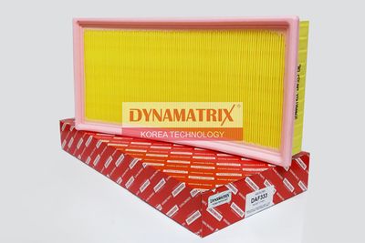 DAF333 DYNAMATRIX Воздушный фильтр