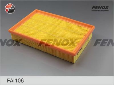 FAI106 FENOX Воздушный фильтр