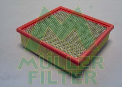 PA3547 MULLER FILTER Воздушный фильтр