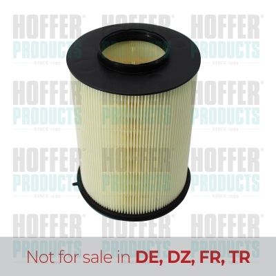 18528 HOFFER Воздушный фильтр