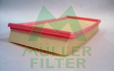 PA627 MULLER FILTER Воздушный фильтр