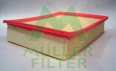 PA626 MULLER FILTER Воздушный фильтр