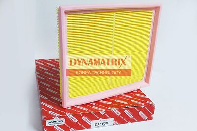 DAF539 DYNAMATRIX Воздушный фильтр