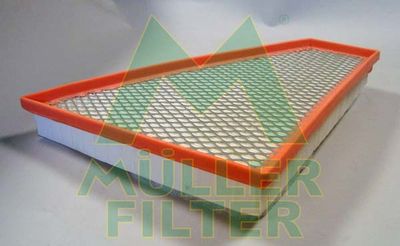 PA3493 MULLER FILTER Воздушный фильтр