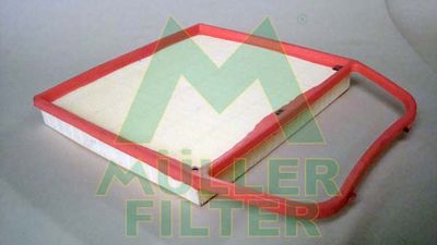 PA3351 MULLER FILTER Воздушный фильтр