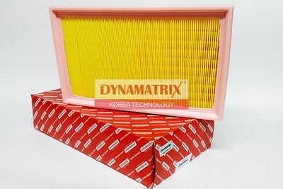 DAF864 DYNAMATRIX Воздушный фильтр