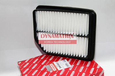 DAF2612 DYNAMATRIX Воздушный фильтр