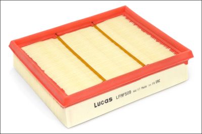 LFAF509 LUCAS FILTERS Воздушный фильтр