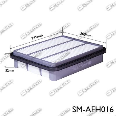 SMAFH016 SpeedMate Воздушный фильтр