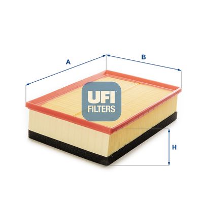 3055600 UFI Воздушный фильтр