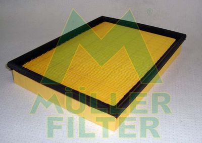 PA209 MULLER FILTER Воздушный фильтр