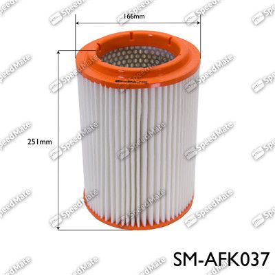 SMAFK037 SpeedMate Воздушный фильтр