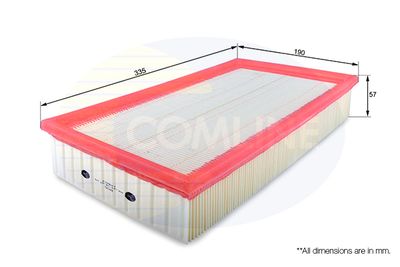 EAF251 COMLINE Воздушный фильтр