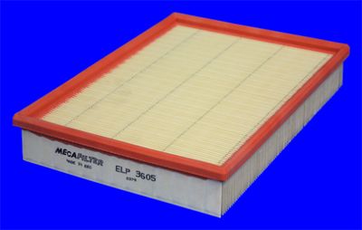ELP3605 MECAFILTER Воздушный фильтр
