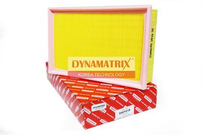 DAF418 DYNAMATRIX Воздушный фильтр