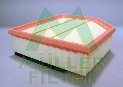 PA3151 MULLER FILTER Воздушный фильтр