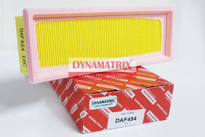 DAF454 DYNAMATRIX Воздушный фильтр