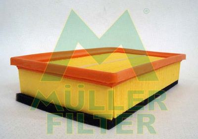 PA801 MULLER FILTER Воздушный фильтр