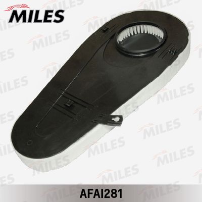 AFAI281 MILES Воздушный фильтр