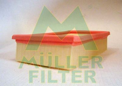 PA334 MULLER FILTER Воздушный фильтр