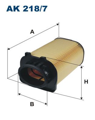 AK2187 FILTRON Воздушный фильтр