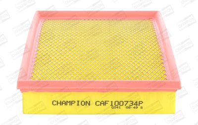 CAF100734P CHAMPION Воздушный фильтр