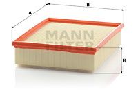 C261681 MANN-FILTER Воздушный фильтр