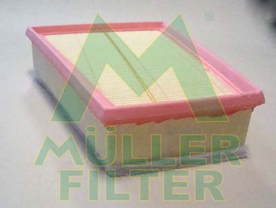 PA3522 MULLER FILTER Воздушный фильтр
