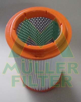 PA3478 MULLER FILTER Воздушный фильтр