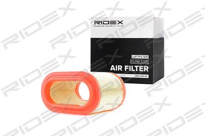 8A0235 RIDEX Воздушный фильтр