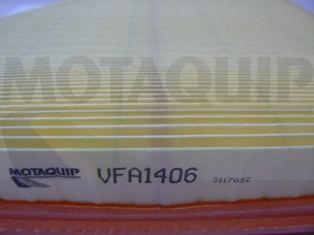 LVFA1406 MOTAQUIP Воздушный фильтр