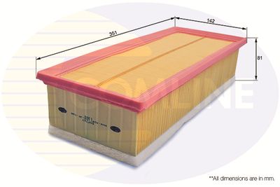 EAF767 COMLINE Воздушный фильтр